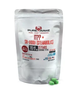 ITPP + SR-9009 (Stenabolic) Tablets