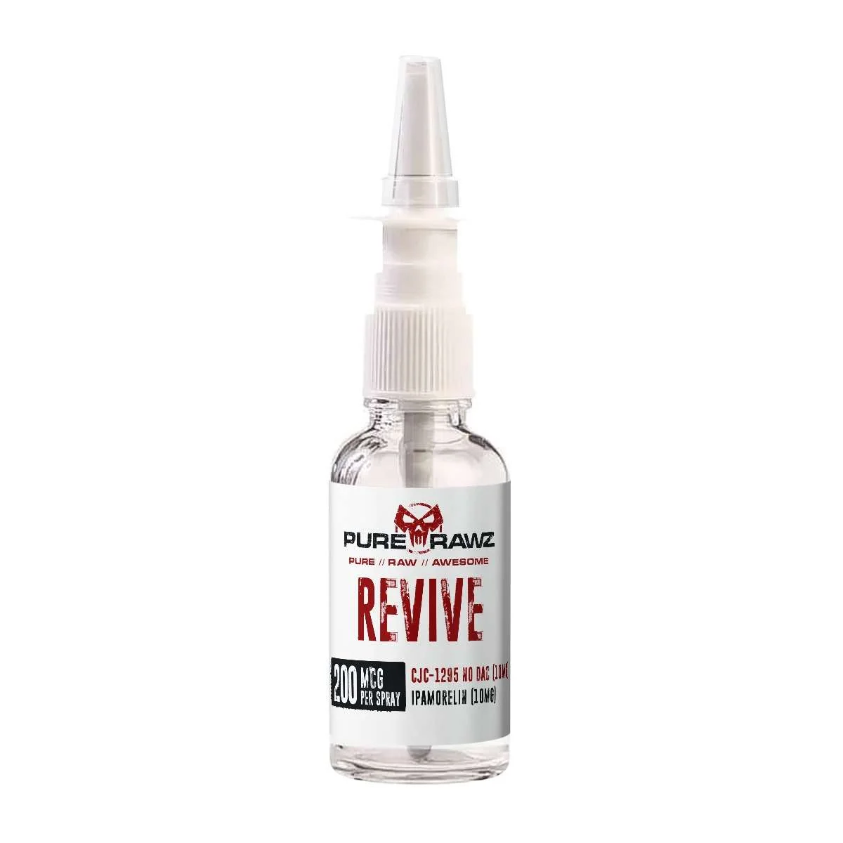 Revive Nasal Spray (CJC-1295 No DAC + Ipamorelin Blend)