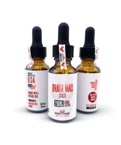 Brain Max Stack (Alpha GPC 50% + Uridine Stack)
