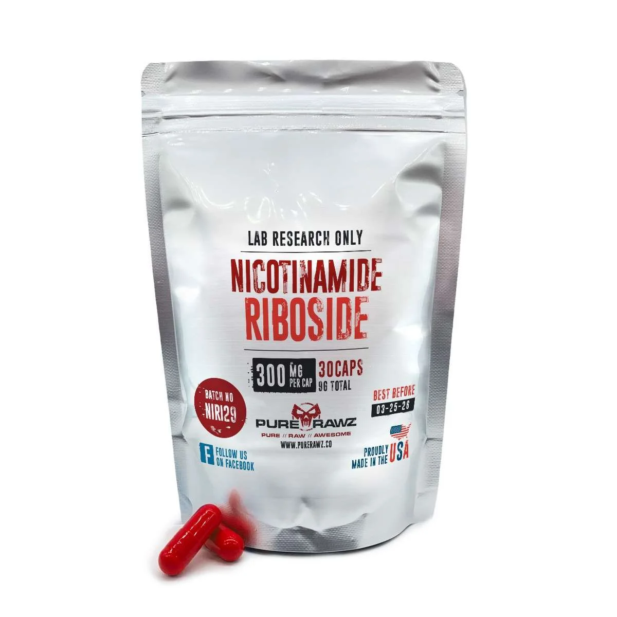 Nicotinamide Riboside